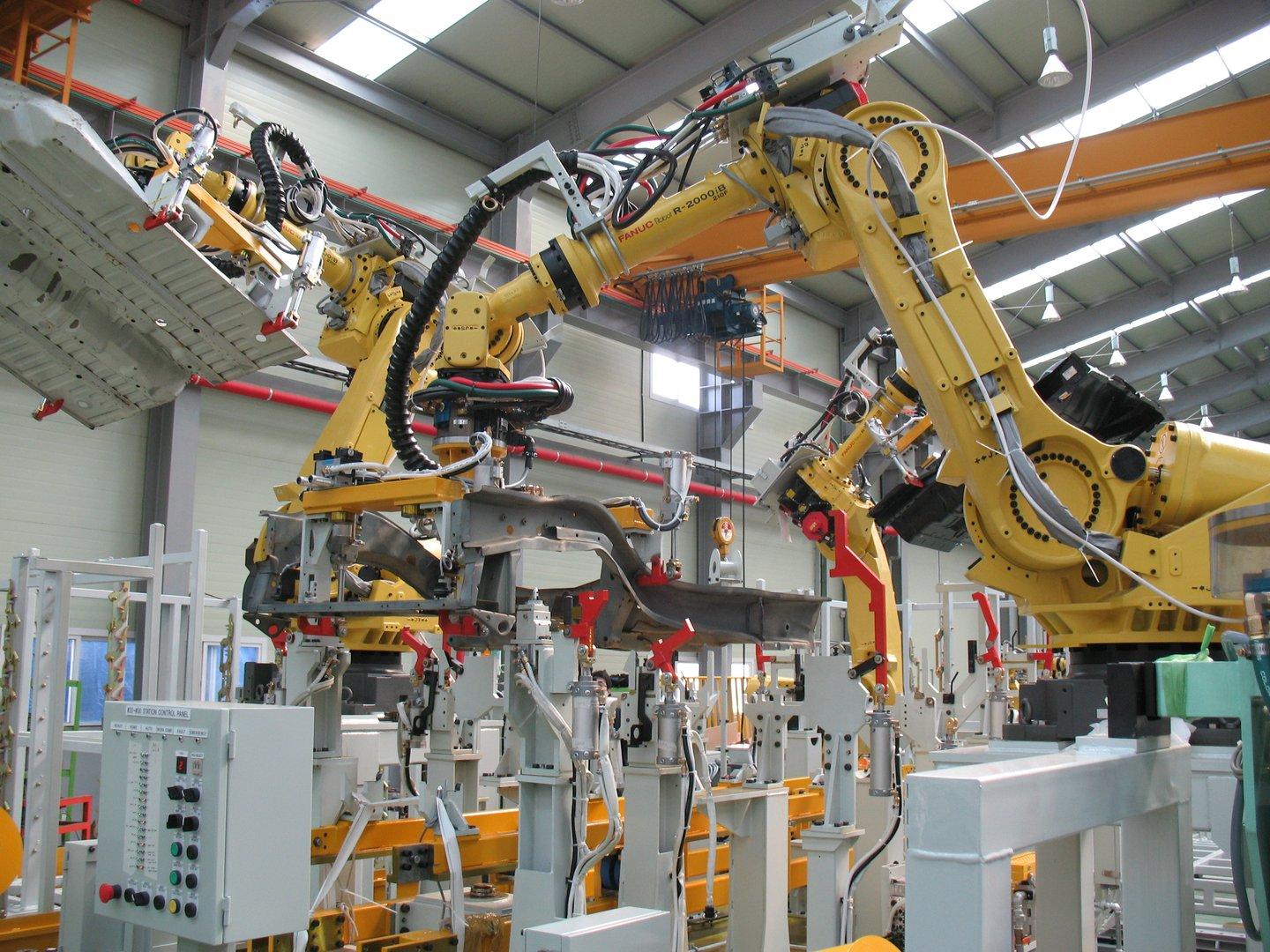 Empower Your Manufacturing Business